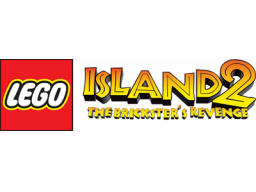 Lego Island 2: The Brickster's Revenge (PS1)   © LEGO Media 2001    1/1