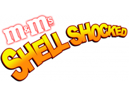 M&M's Shell Shocked (PS1) &nbsp; &copy; Simon & Schuster 2001 &nbsp;  1/1