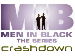 Men In Black: The Series: Crashdown (PS1)   © Infogrames 2001    1/1