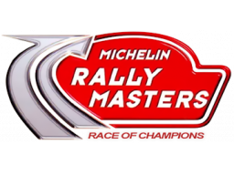 Michelin Rally Masters: Race Of Champions (PS1)   © Infogrames 2000    1/1