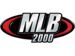 MLB 2000 (PS1) &nbsp; &copy; Sony 1999 &nbsp;  1/1