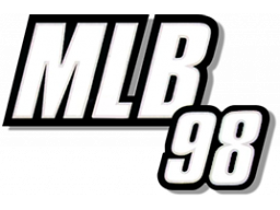 MLB '98 (PS1)   © Sony 1997    1/1