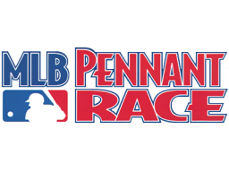 MLB Pennant Race (PS1)   © Sony 1996    1/1