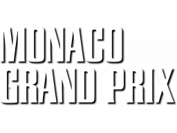 Monaco Grand Prix Racing Simulation (PS1)   © Ubisoft 1999    1/1
