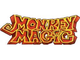 Monkey Magic (1999) (PS1)   © SunSoft 1999    1/1