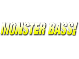 Monster Bass! (PS1)   © XS Games 2000    1/1