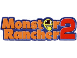 Monster Rancher 2 (PS1)   © Tecmo 1999    1/1