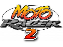 Moto Racer 2 (PS1)   © EA 1998    1/1