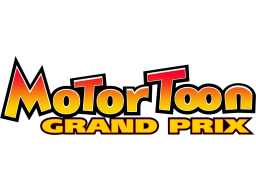 Motor Toon Grand Prix (PS1)   © Sony 1994    1/1