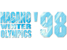 Nagano Winter Olympics '98 (PS1) &nbsp; &copy; Konami 1997 &nbsp;  1/1