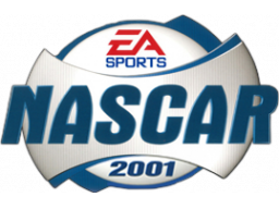 NASCAR 2001 (PS1)   © EA 2000    1/1