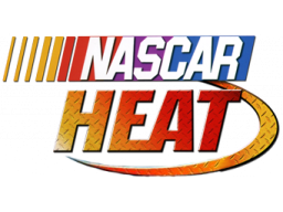 NASCAR Heat (PS1)   © Hasbro 2000    1/1