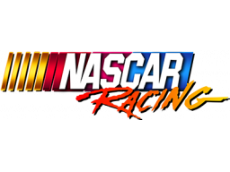 NASCAR Racing (PS1)   © Papyrus 1996    1/1