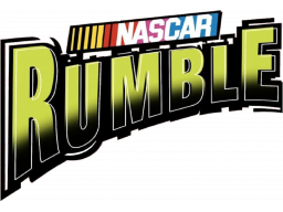 NASCAR Rumble (PS1) &nbsp; &copy; EA 2000 &nbsp;  1/1