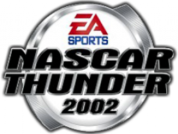 NASCAR Thunder 2002 (PS1)   © EA 2001    1/1