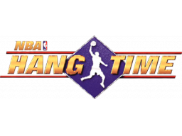 NBA Hang Time (PS1)   © Midway 1997    1/2