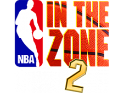 NBA In The Zone 2 (PS1)   © Konami 1996    1/1