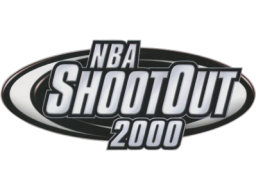 NBA Shootout 2000 (PS1) &nbsp; &copy; Sony 1999 &nbsp;  1/1