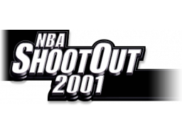 NBA Shootout 2001 (PS1)   © Sony 2000    1/1