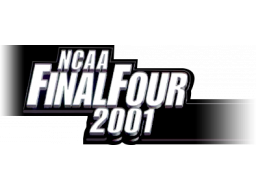 NCAA Final Four 2001 (PS1)   © Sony 2000    1/1