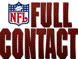 NFL Full Contact (PS1) &nbsp; &copy; Konami 1996 &nbsp;  1/1
