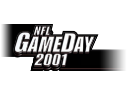 NFL GameDay 2001 (PS1)   © 989 Sports 2000    1/1