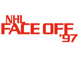 NHL FaceOff '97 (PS1) &nbsp; &copy; Sony 1996 &nbsp;  1/1