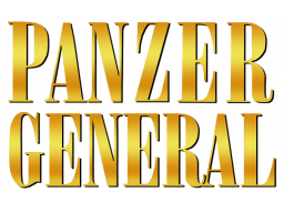 Panzer General (PS1)   © SSI 1996    1/1