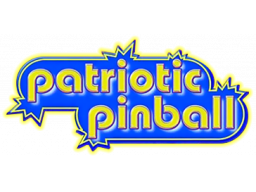 Patriotic Pinball (PS1)   © Gotham Games 2003    1/1