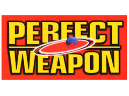 Perfect Weapon (PS1)   © ASC Games 1996    1/1