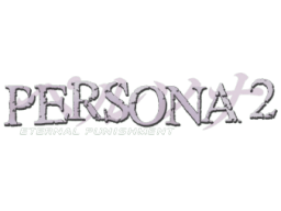 Persona 2: Eternal Punishment (PS1)   © Atlus 2000    1/1