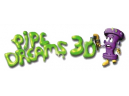 Pipe Mania 3D (PS1) &nbsp; &copy; Empire 2001 &nbsp;  1/1