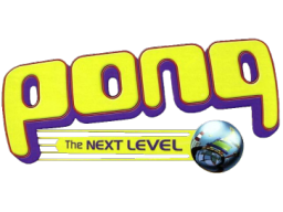 Pong: The Next Level (PS1)   © Hasbro 1999    1/1