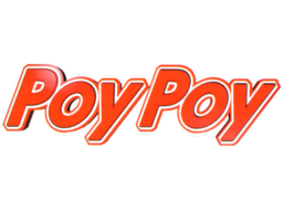 Poy Poy (PS1)   © Konami 1997    1/1
