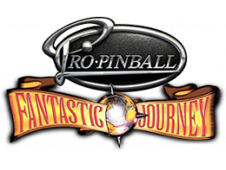 Pro Pinball: Fantastic Journey (PS1)   © Empire 2000    1/1