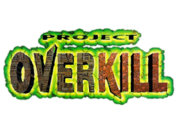 Project Overkill (PS1) &nbsp; &copy; Konami 1996 &nbsp;  1/1