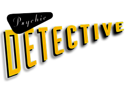 Psychic Detective (PS1)   © EA 1996    1/1