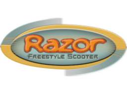 Razor Freestyle Scooter (PS1)   © Crave 2000    1/1