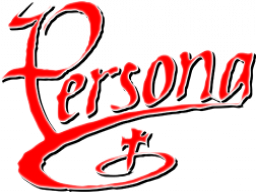 Persona (PS1)   © Atlus 1996    1/3