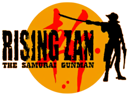 Rising Zan: The Samurai Gunman (PS1)   © UEP Systems 1999    1/1