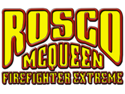 Rosco McQueen: Firefighter Extreme (PS1)   © Sony 1997    1/1
