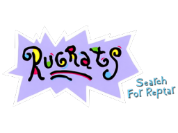 Rugrats: Search For Reptar (PS1)   © THQ 1998    1/1