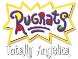 Rugrats: Totally Angelica (PS1)   © Art 2001    1/1