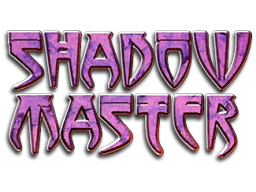 Shadow Master (PS1)   © Psygnosis 1997    1/1