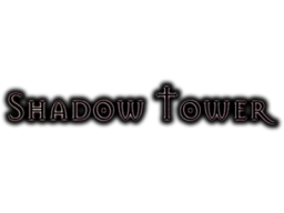 Shadow Tower (PS1) &nbsp; &copy; From Software 1998 &nbsp;  1/1