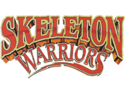 Skeleton Warriors (PS1)   © Avalon Interactive 1996    1/1