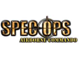 Spec Ops: Airborne Commando (PS1) &nbsp; &copy; Gotham Games 2002 &nbsp;  1/1