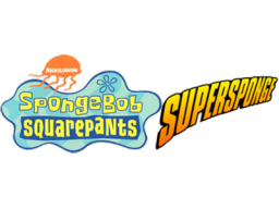 SpongeBob Squarepants. Supersponge (PS1)   © THQ 2001    1/1