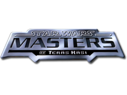 Star Wars: Masters Of Teras Kasi (PS1)   © LucasArts 1997    1/1