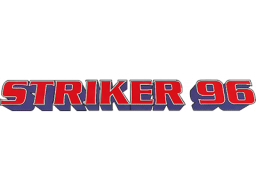 Striker '96 (PS1)   © Acclaim 1995    1/2